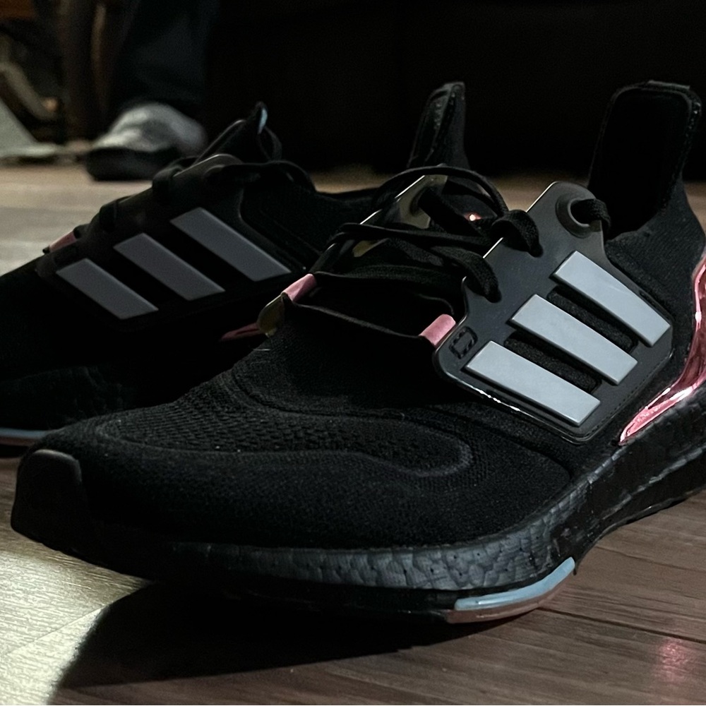 Ultraboost worn twice